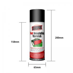 China Heat Resistant Up To 130C Paint Red Insulating Varnish For Electric Motors on sale