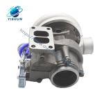 Engine Parts Turbo R260-5 External Connection Type Turbocharger For Excavator