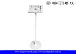 VESA Rugged Vandal Proof Floor Tablet Stand Secure Key Locking For Displaying