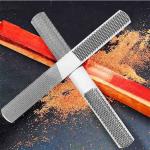 Multi-Function Rasp Customization for Four-Purpose Hardwood File Irregular Steel