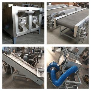 Buy cheap peanut butter processing line 200kg/h, peanut butter making machines product