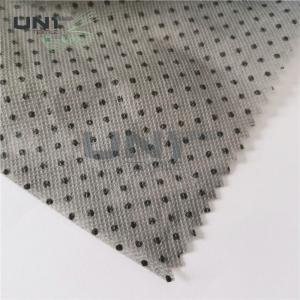 Buy cheap Hometextile Mattress Non Woven Interlining Embossed Pattern product