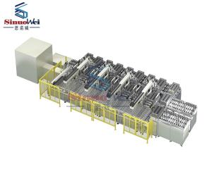 Buy cheap Square Shell Sorting Line product