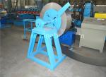 300mm Width Interchangeable Purlin Roll Former , Purlin Making Machine