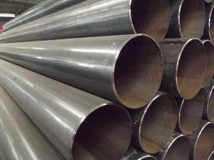 ASTM A53 ERW Steel Pipe