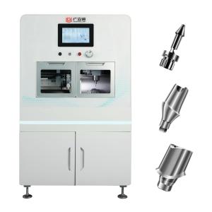 4 Axis Cad Cam Milling Machine  For Sale