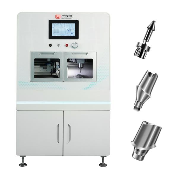 Quality 4 Axis Cad Cam Milling Machine  For Sale for sale