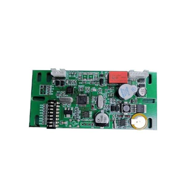 Quality OEM 2.5um PCBA Board Assembly SMT Through Hole Circuit Board Fabrication for sale