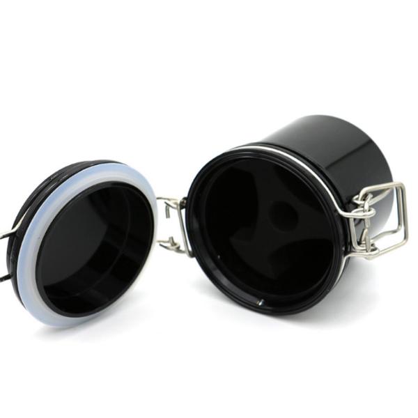 2020 New Eyelash Glue Storage Thank Individual Adhesive Boxes Activated Carbon Glue Storage Tank Container Makeup Tool