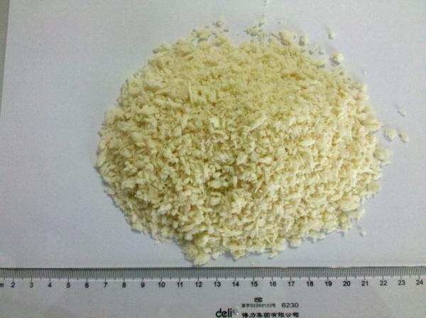 Quality Professional Plain Dried Bread Crumbs / Soft White Breadcrumbs Cool Place Storage for sale