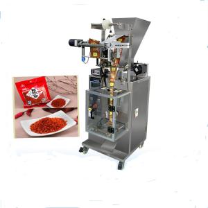 Buy cheap Chilli Powder Sachet Packaging Machine Advanced PLC Control System product