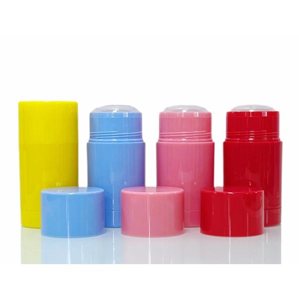 15ml - 75ml Refillable Roll On Deodorant Bottles