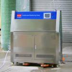 UV Accelerated Aging Environmental Testing Machine 1800W Multipurpose From 50 °C