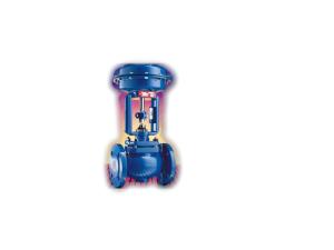 Buy cheap Blue Anti Rust DN125 Automatic Control Valve product