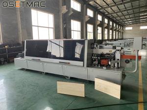 Buy cheap Automatic Woodworking Edge Banding Machine PVC Melamine Board product
