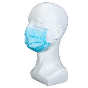 China Anti Bacterial Earloop Face Mask / High Efficiency Dental Face Mask on sale