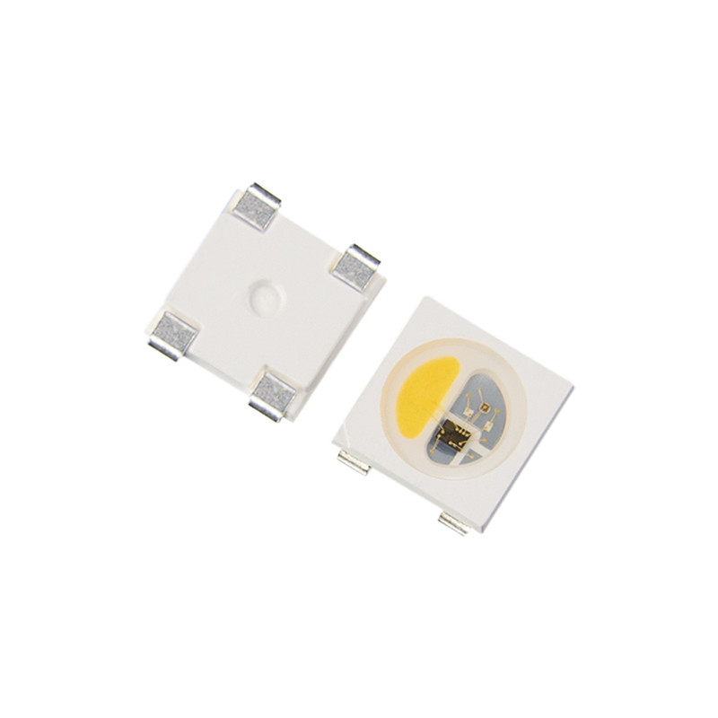 LC8812B Addressable Individual Control Digital RGBW 3in1 SK6812 SMD 5050 LED Chip SK6812rgbw