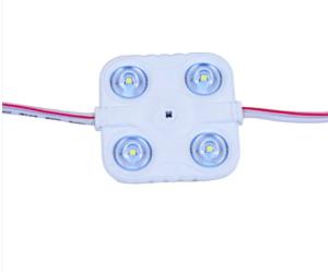 ABS Shell 1.5W 12V LED Modules 80lm SMD 5050 LED Strip Light