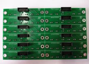 HASL ENIG Custom PCBA Design 1.6mm 1oz Copper Surface Mount printed electronic circuit
