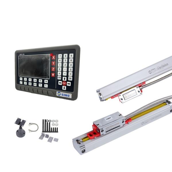 Strong Universal Display Console Digital Readout Kits With 4-Axis SDS5-4VA Digital Reading Display