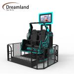 Customizedd Virtual Reality Gaming Machine With Electricity Powered VR 360 Game