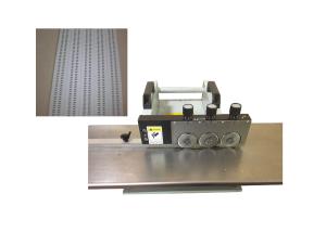 Buy cheap RUV 1.5m Aluminium cutting shear Pcb Board Machine For Electronics product