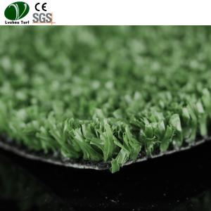 China Synthetic Fake Grass Tiles High Density on sale