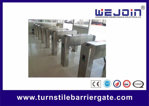 Quality Semi-automatical Access Control Tripod Turnstile for sale