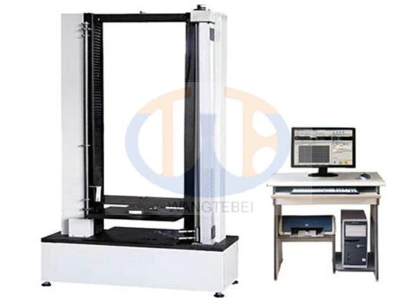 Quality Large Capacity Compression Testing Machine For Carton / Corrugated Box for sale