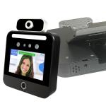 5inch Facial Recognition Access Control System Fingerprint RFID Card Reader