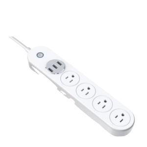 Buy cheap 2.4GHz WiFi Smart Power Strip With USB product