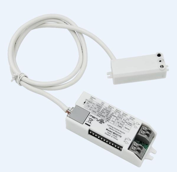 Quality DC Input Detachable Microwave Motion Sensor / Detector MC017D Daylight Priority for sale