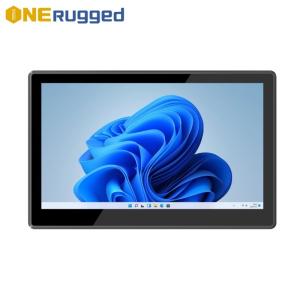 Buy cheap 2.4kg ONERugged P15J Tough Touchscreen All-in-One Embedded Panel PC Tablet Computer product