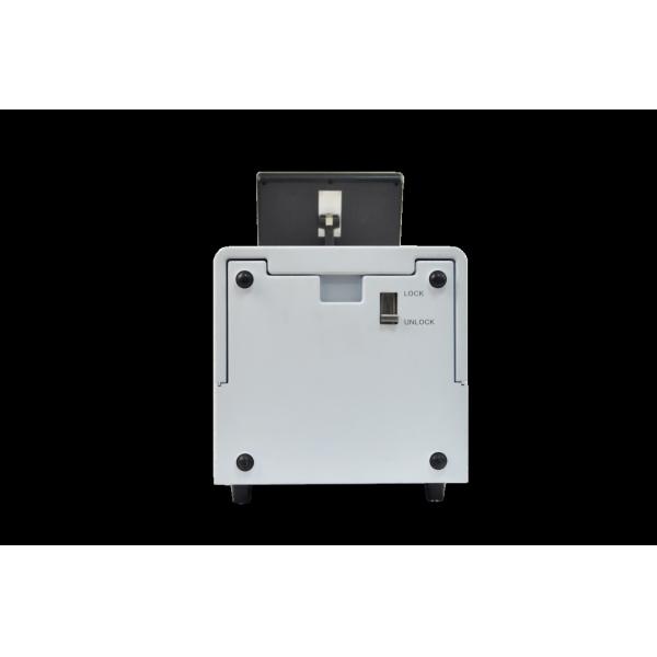 7'' Touch Touch Screen Concava Grating Benchtop Spectrophotometer For Painting Pigment Textile