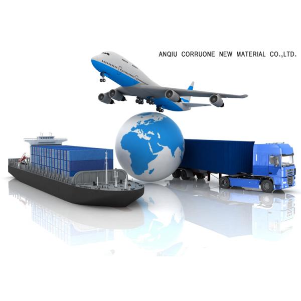 PP Corrugated Sheet 2mm PP Hollow Construction Board