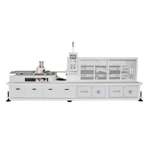 Buy cheap Window Upvc Profile Extrusion Machine / Upvc Window Extrusion Profiles product