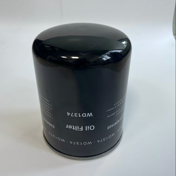 WD1374 Auto Parts Oil Filter For Cars and Utility Vehicles