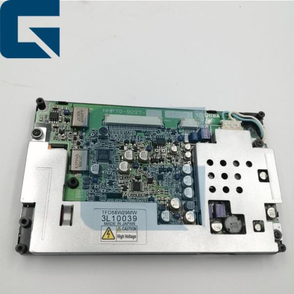Quality TFD58W29MW Excavator E320D Monitor Display Panel Screen for sale