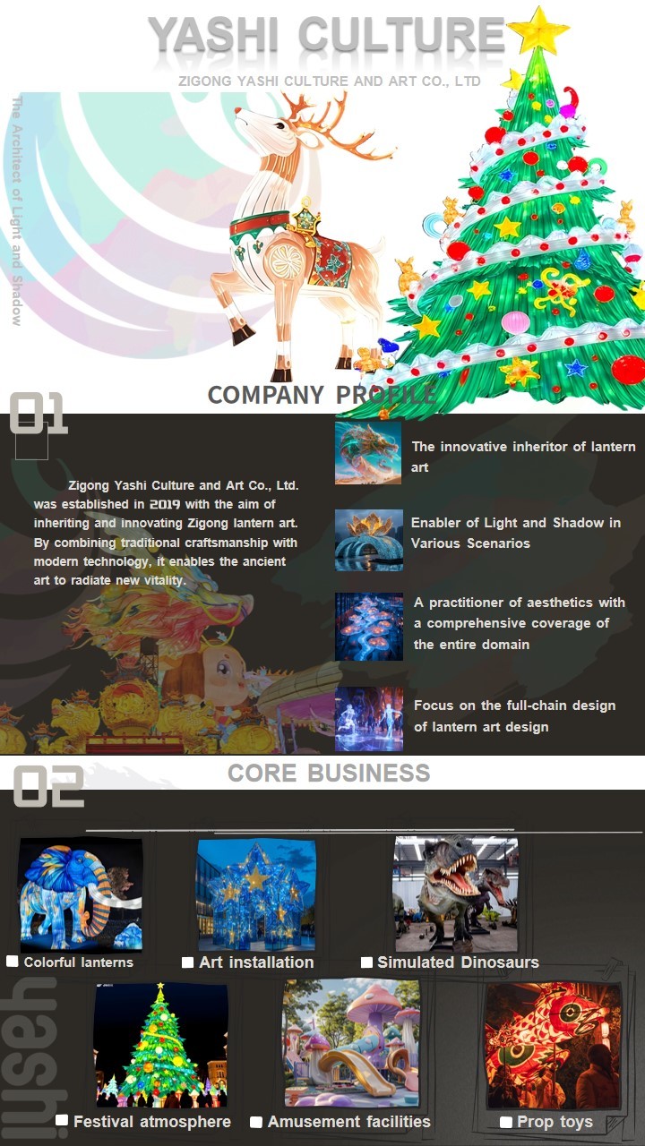 Outdoor Custom Christmas Tree Sculpture LED Light Display for Holiday Events & Party Decoration