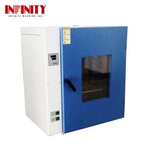 China Heating High Temperature Dry Oven High Temperature Test Oven 200℃~RT+15℃ ≤30min ±0.5℃ on sale