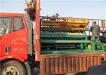 Energy Saving Fence Mesh Welding Machine 4T Sturdy Structure For Construction