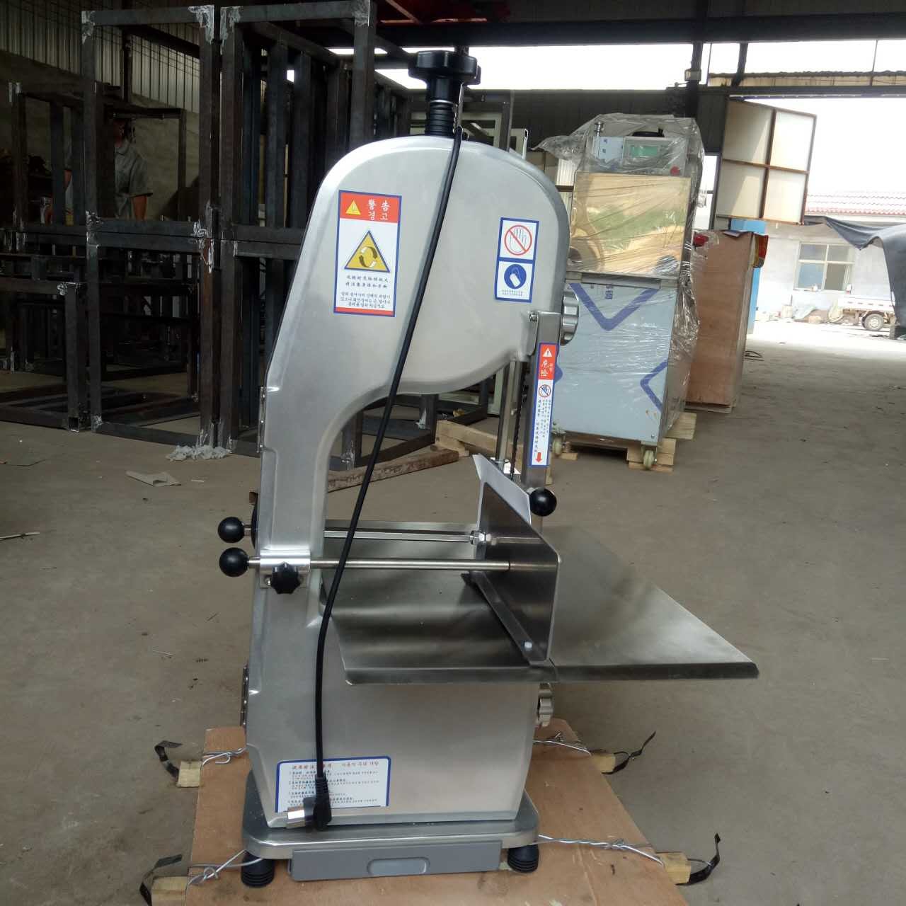 Precise Control And High Efficiency Intelligent Bone Sawing Machine New Choice For Meat Processing