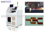 V Score Laser PCB Depaneling Machine FPC With Water Cooler