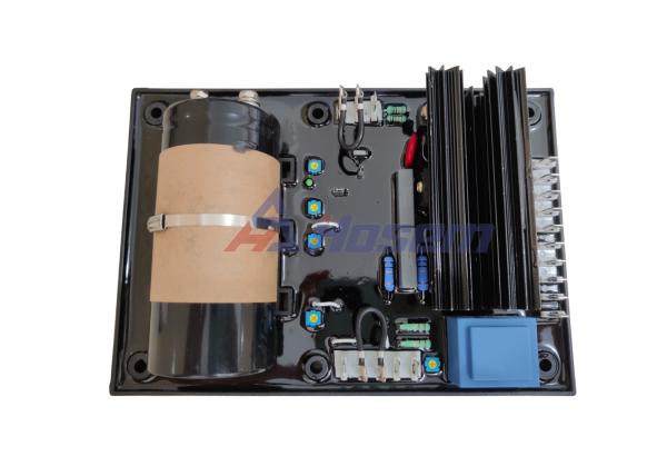 Quality AVR R449 Generator Spare Parts For Leroy Somer Alternator Genset for sale