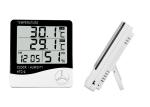 Digital LCD Thermometer Hygrometer Electronic Temperature Humidity Meter Weather