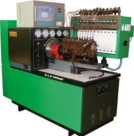 Buy cheap DB2000-IA Screen display fuel injection pump test bench product