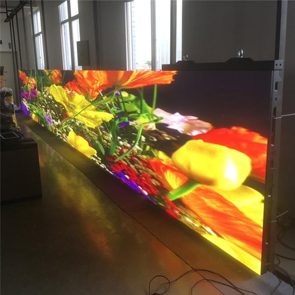 20ft X 15ft 960*960mm Panel Street P5 Outdoor LED Wall Display