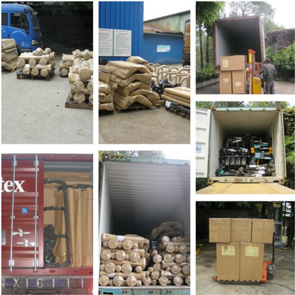 Stainless Steel Commercial Outdoor Trash Cans Rustproof For Garden Park