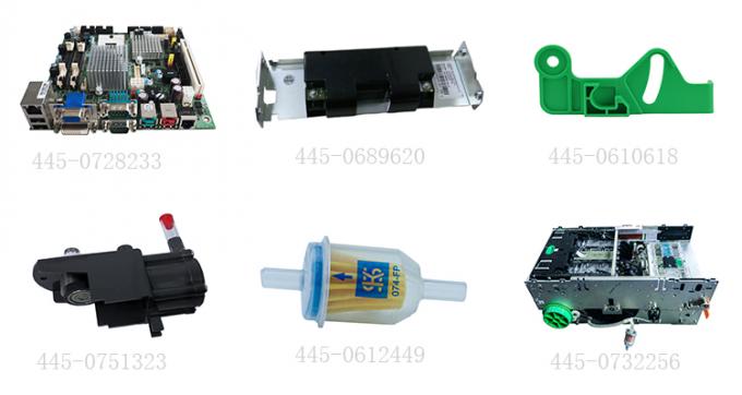 ATM Machine Spare Parts GRG Reject Cassette YT4.029.061 Bank ATM Recycling Cassette
