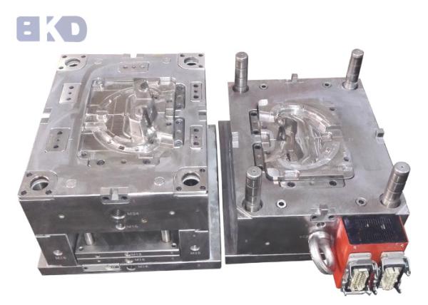 Quality Low Tolerance LSR PEEK Polypropylene Plastic Injection Molding for sale